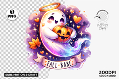 fall babe clipart, ghost pumpkin png, cute halloween sublimation, autumn ghost clipart, fall pumpkin design, cozy autumn png, sassy fall babe design, thanksgiving ghost clipart, rustic autumn pumpkin png, spooky cute ghost design