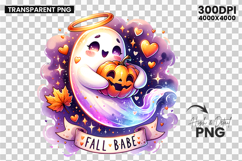 fall babe clipart, ghost pumpkin png, cute halloween sublimation, autumn ghost clipart, fall pumpkin design, cozy autumn png, sassy fall babe design, thanksgiving ghost clipart, rustic autumn pumpkin png, spooky cute ghost design
