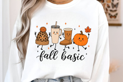 Fall Basic PNG Product Image 2