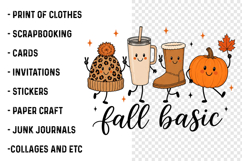 Fall Basic PNG Product Image 3