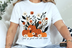 Boho God Is Good All The Time PNG Product Image 2