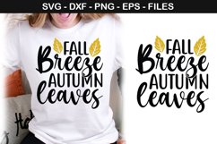 Autumn SVG Bundle Product Image 4