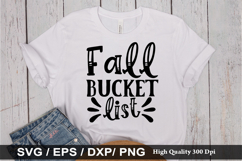 Autumn Quotes SVG Design - Autumn T-Shirt Design Product Image 2