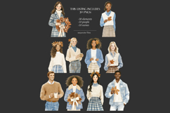 GlamArtZhanna, Fall clipart, Cozy Fall clipart, Autumn clipart, Elegant Fall Clipart, Autumn clip art, Fall clip art, autumn outside png, Autumn Graphics, Fall Graphics, Autumn cottage png, leaf fall clipart, Fall Leaves Clipart, Cozy season Graphics