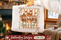 Fall Sublimation Design,Autumn Sublimation PNG,Fall png Product Image 2