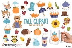 Fall SVG Product Image 1