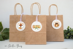 Fall Coquette Sticker Bundle PNG Product Image 4
