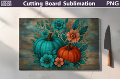 Farm Animals Cutting Board | Glass Kitchen Chopping Board Product Image 11