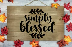 FALL DOOR SIGN SVG I FALL WELCOME SIGN SVG I FALL SIGN SVG