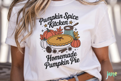 Fall Farmhouse Sign SVG PNG Product Image 2