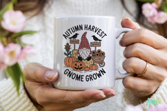 Fall Farmhouse Sign SVG PNG Sublimation Product Image 3