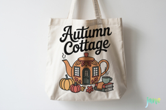 Fall Farmhouse Sign SVG PNG Product Image 4
