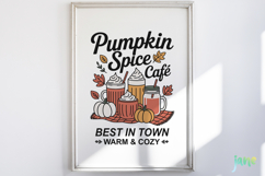Fall Farmhouse Sign SVG PNG Product Image 4