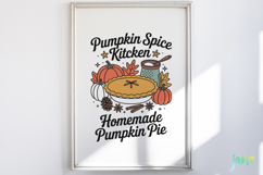 Fall Farmhouse Sign SVG PNG Sublimation Product Image 5