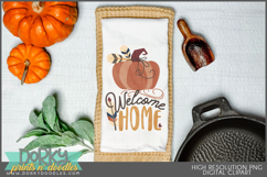 Thoughtful Fall Clipart Bundle Product Image 7