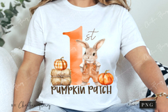 First Pumpkin Patch PNG Product Image 2
