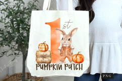 First Pumpkin Patch PNG Product Image 4