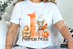 First Pumpkin Patch PNG Product Image 2