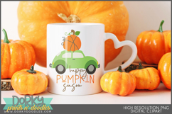 Fall Fun Clipart Bundle Product Image 10