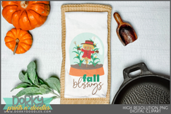 Fall Fun Clipart Bundle Product Image 5