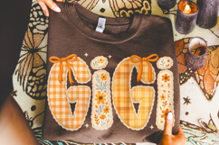 Fall Gigi PNG, Grandma Fall PNG, Mama Fall PNG, Autumn Png Product Image 1