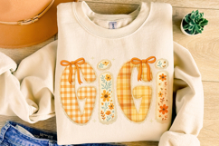 Fall Gigi PNG, Grandma Fall PNG, Mama Fall PNG, Autumn Png Product Image 2