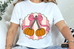 Coquette Cherry Pumpkin PNG Product Image 3