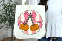 Coquette Cherry Pumpkin PNG Product Image 7