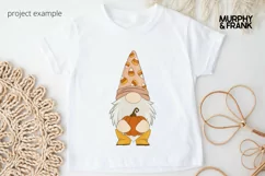 Fall Gnome Sublimation Png Bundle | Autumn Gnome Clipart