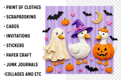 Fall Halloween Png Product Image 3
