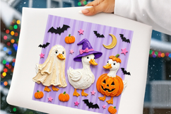 Fall Halloween Png Product Image 4