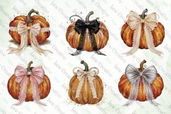 Fall Halloween Pumpkins Sublimation Bundle Product Image 2