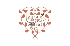 Fall In Love With Your Life Product Image 1