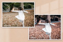 Autumn Vibe Photoshop Actions Lightroom Presets Mobile Product Image 3