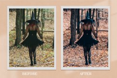 Autumn Vibe Photoshop Actions Lightroom Presets Mobile Product Image 8