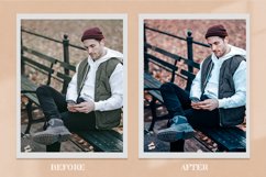 Autumn Vibe Photoshop Actions Lightroom Presets Mobile Product Image 9