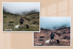 Autumn Vibe Photoshop Actions Lightroom Presets Mobile Product Image 10