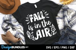 Fall is in the air svg Product Image 1