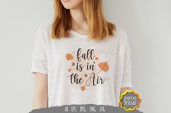 Fall is in the Air SVG Product Image 1