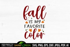 fall svg for cricut by shine green studio