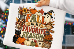Fall Sublimation PNG Designs Product Image 4