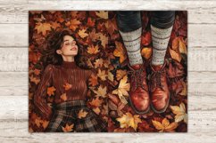 Fall Junk Journal Pages, Digital Collage Sheet, GlamArtZhanna, Instant Download Collection, Junk Journal Paper Bundle, Junk Journal Printable Paper, Autumn Junk Journal Kit, Reading Printable Paper, Booklover Scrapbook Paper, Cozy Fall Digital Paper