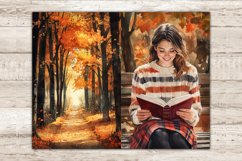 Fall Junk Journal Pages, Digital Collage Sheet, GlamArtZhanna, Instant Download Collection, Junk Journal Paper Bundle, Junk Journal Printable Paper, Autumn Junk Journal Kit, Reading Printable Paper, Booklover Scrapbook Paper, Cozy Fall Digital Paper