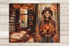 Fall Junk Journal Pages, Digital Collage Sheet, GlamArtZhanna, Instant Download Collection, Junk Journal Paper Bundle, Junk Journal Printable Paper, Autumn Junk Journal Kit, Reading Printable Paper, Booklover Scrapbook Paper, Cozy Fall Digital Paper