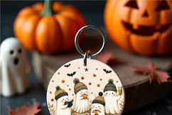 Vintage Ghost Png, Halloween Boo In Boojee Png Product Image 2