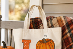 Fall Love PNG | Pumpkin Spider Web Sublimation Design Product Image 4