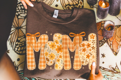 Fall Mama PNG, Grandma Fall PNG, Mama Fall PNG, Autumn Png Product Image 1