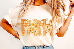 Fall Mama PNG, Grandma Fall PNG, Mama Fall PNG, Autumn Png Product Image 2