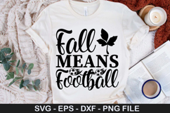 Sports SVG Design - Catch Me in the End Zone Product Image 4