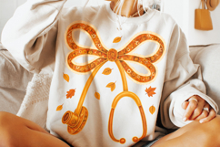 Nurse Fall PNG, Autumn Nurse PNG, Nursing PNG, Stethescope Product Image 3